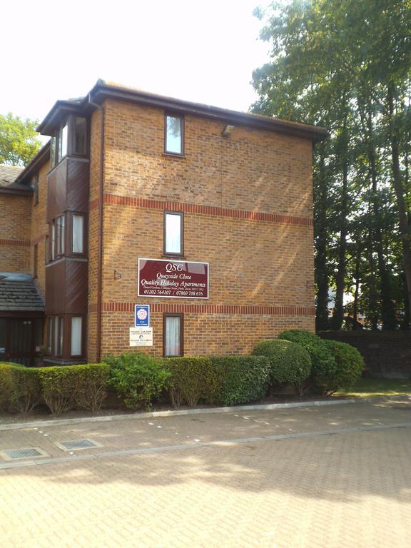 Quayside Close Holiday Apartments Poole Exterior foto